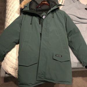 canada goose slate